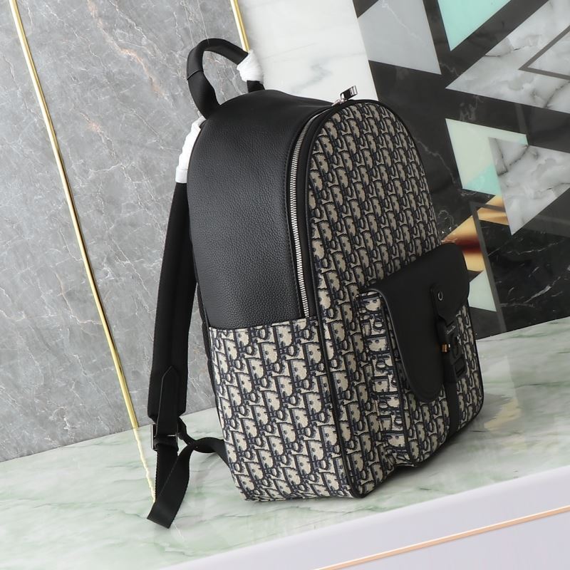 Christian Dior Backpacks